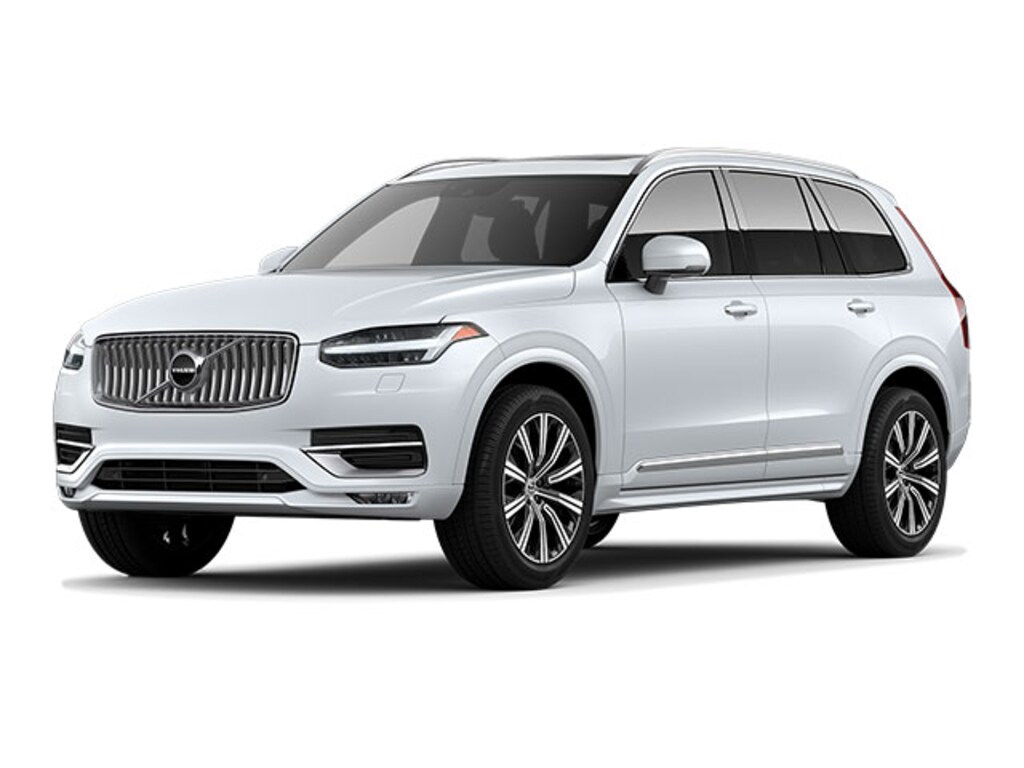 Certified 2021 Volvo XC90 T6 Inscription 6 Passenger For Sale near